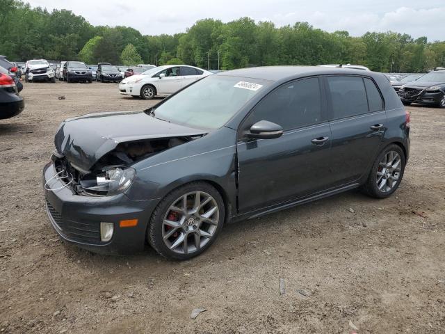 Volkswagen Gti (2013)
