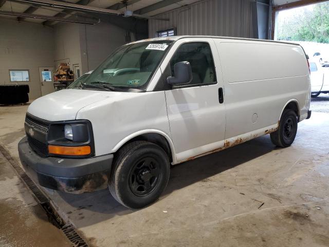 Chevrolet Express (2006)