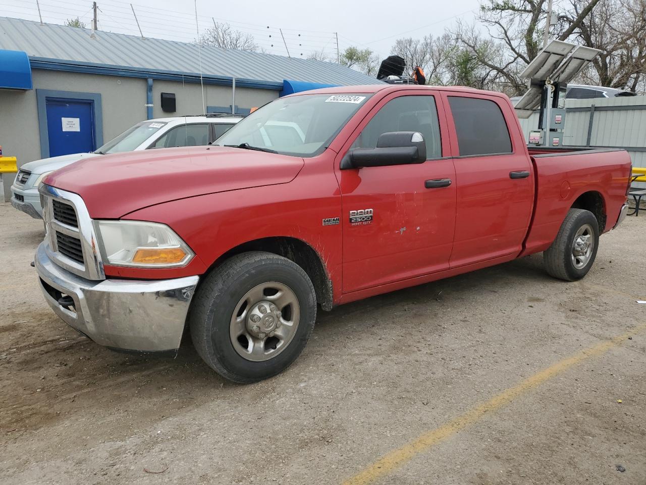 Dodge Ram (2011)