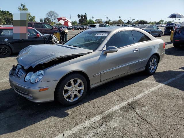 Mercedes-benz Clk-class (2004)