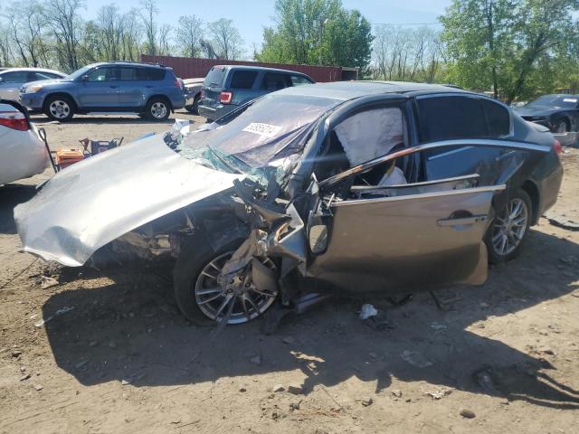 Infiniti G37 (2012)