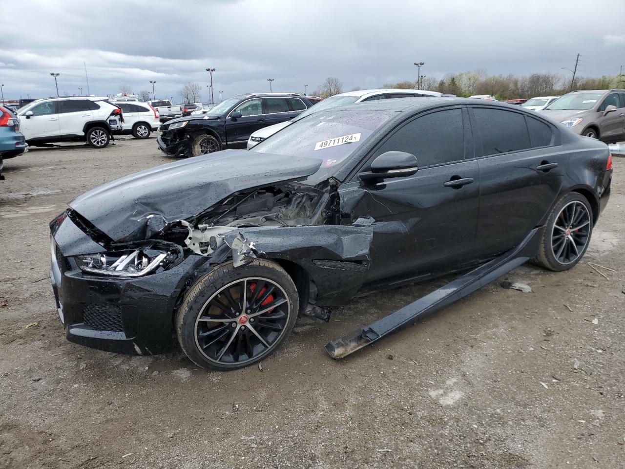 Jaguar Xe (2018)