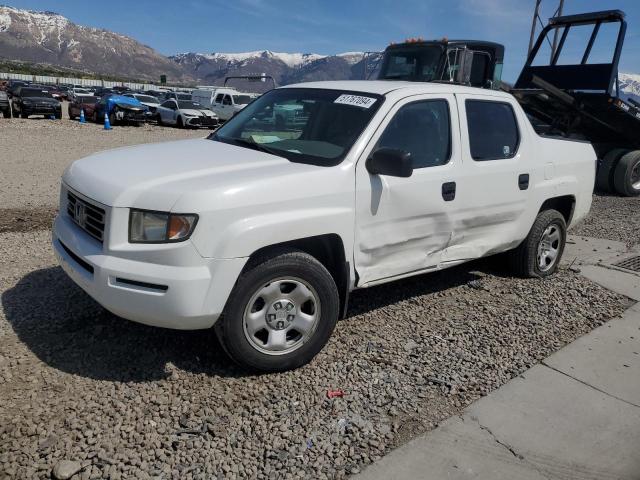 Honda Ridgeline (2006)