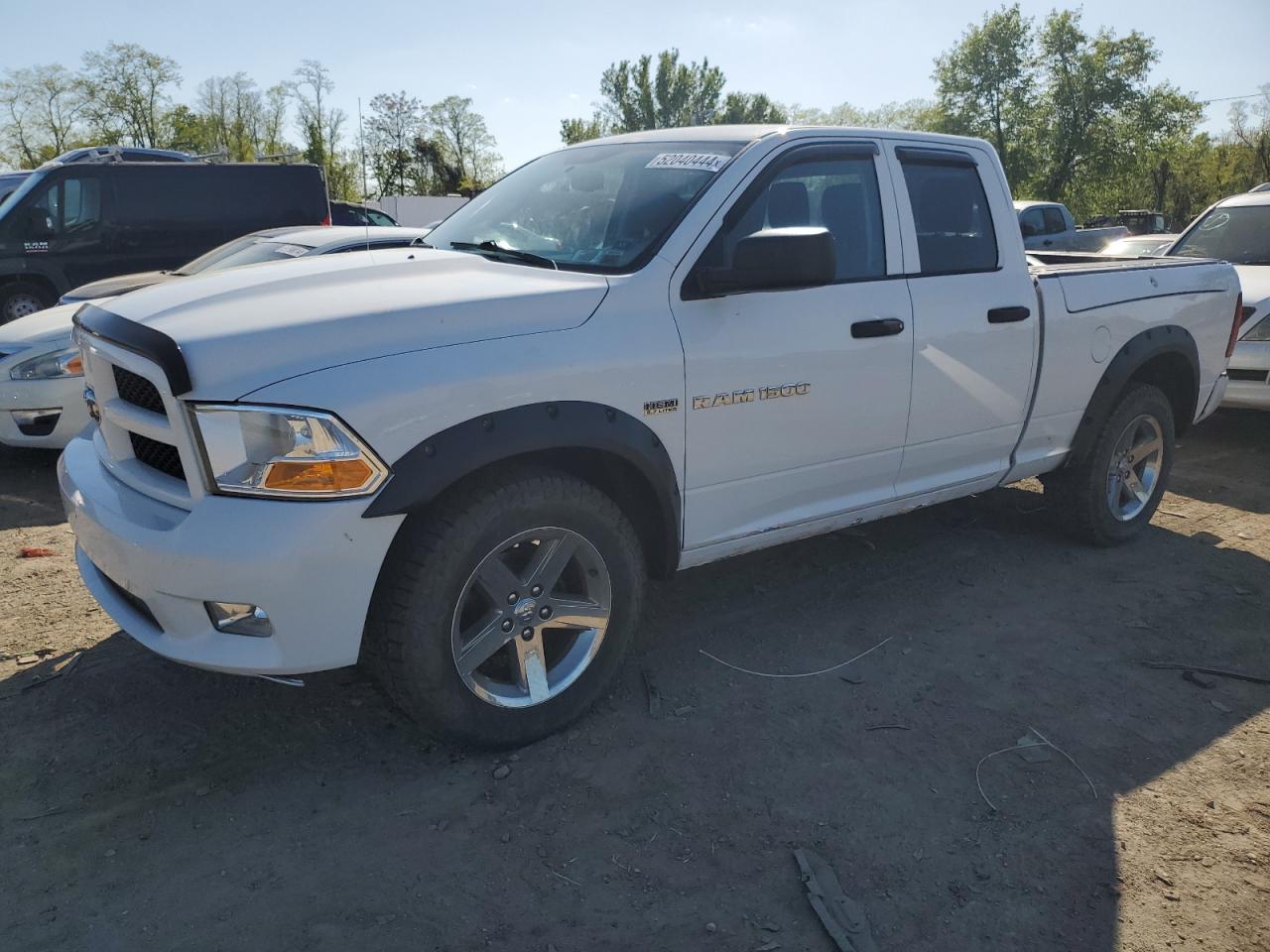 Dodge Ram (2012)