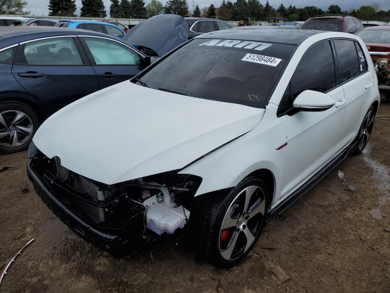 Volkswagen Gti (2016)