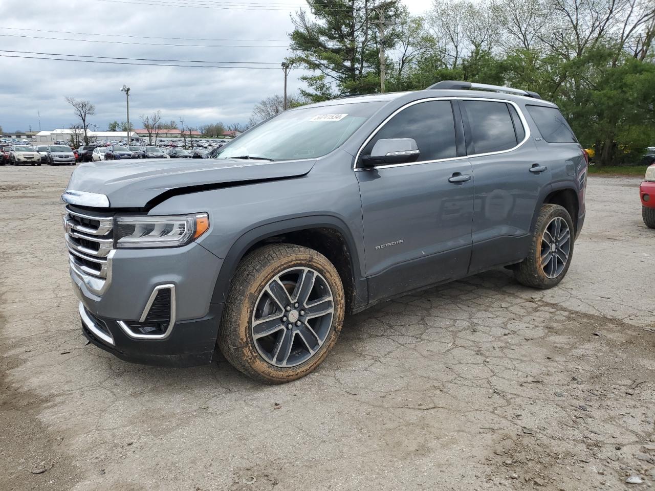 Gmc Acadia (2020)