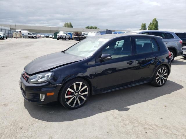 Volkswagen Gti (2014)