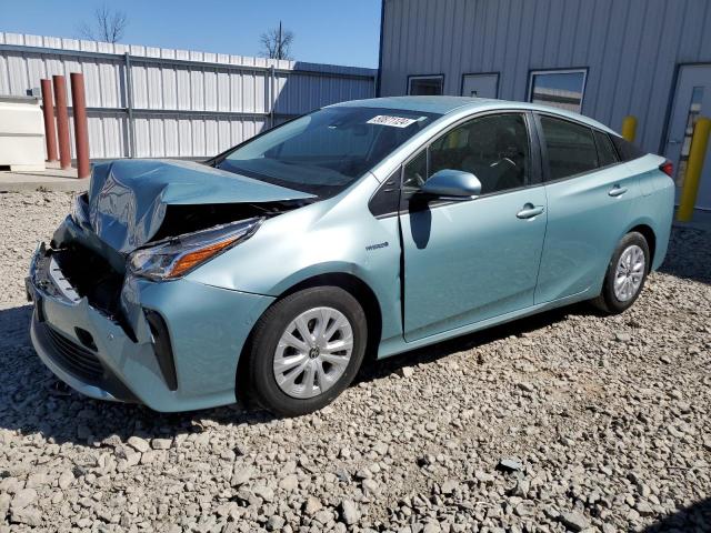 Toyota Prius nigh (2022)