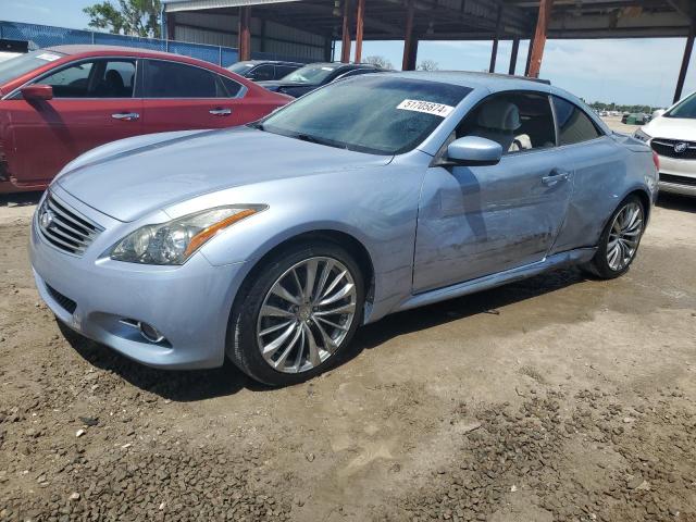 Infiniti G37 (2011)