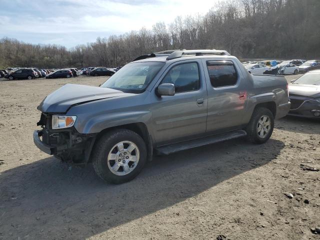 Honda Ridgeline (2009)