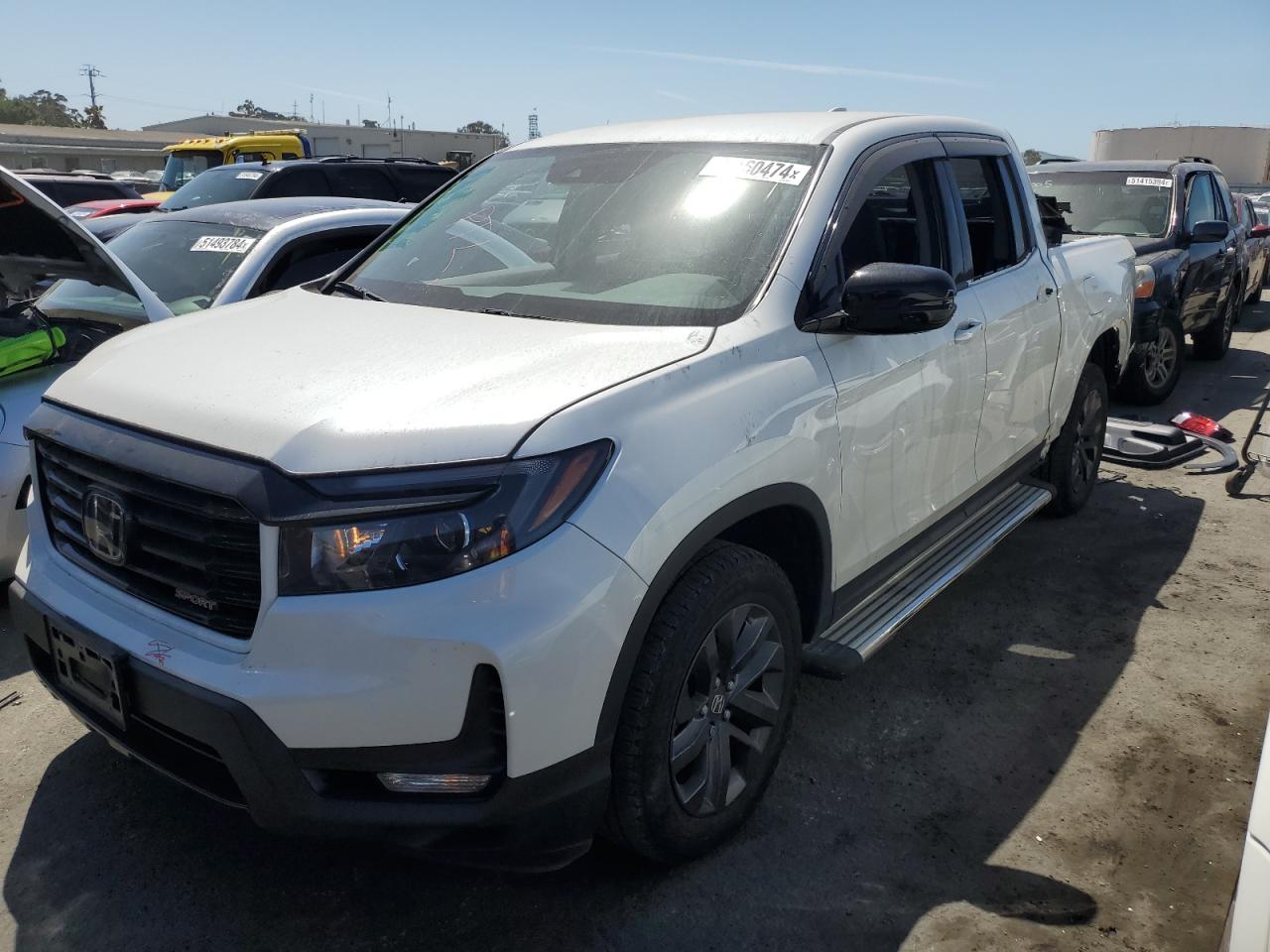 Honda Ridgeline (2021)