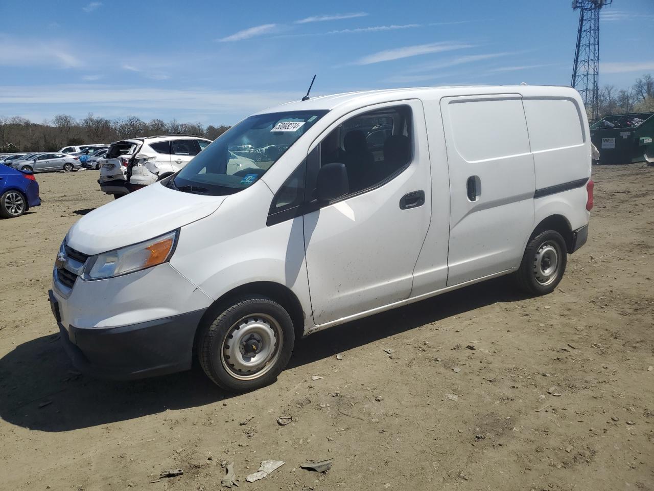 Chevrolet Express (2015)