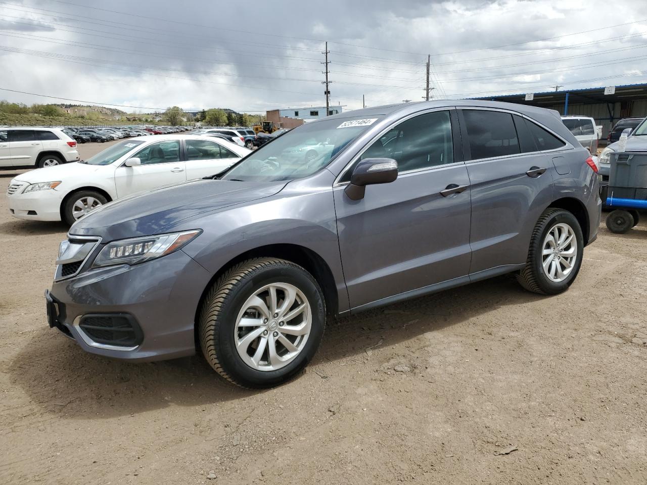 Acura Rdx (2018)