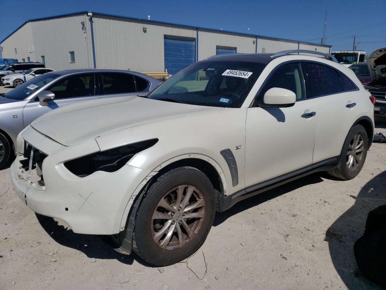 Infiniti Qx70 (2014)