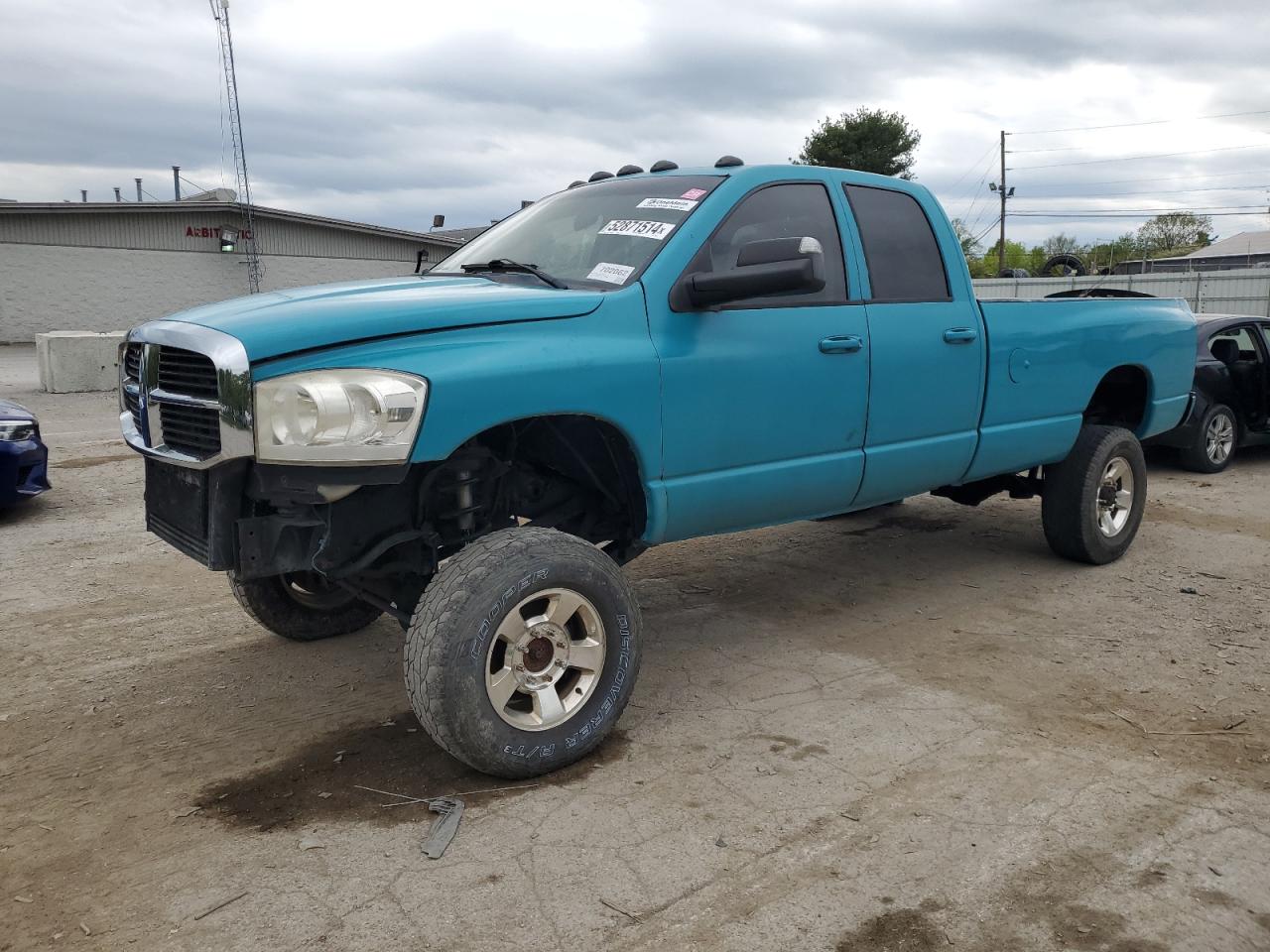 Dodge Ram (2005)