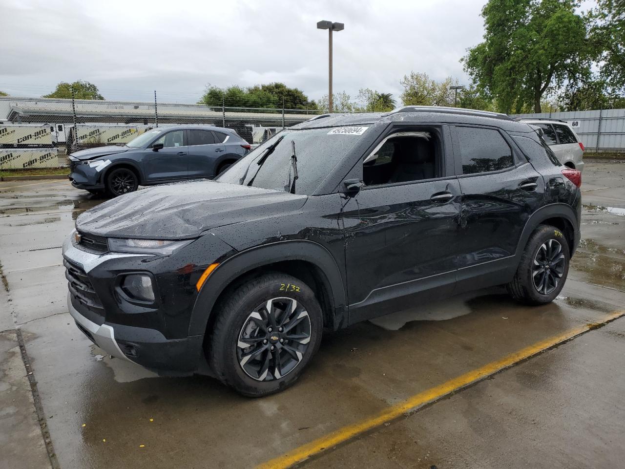 Chevrolet Trailblazer (2023)