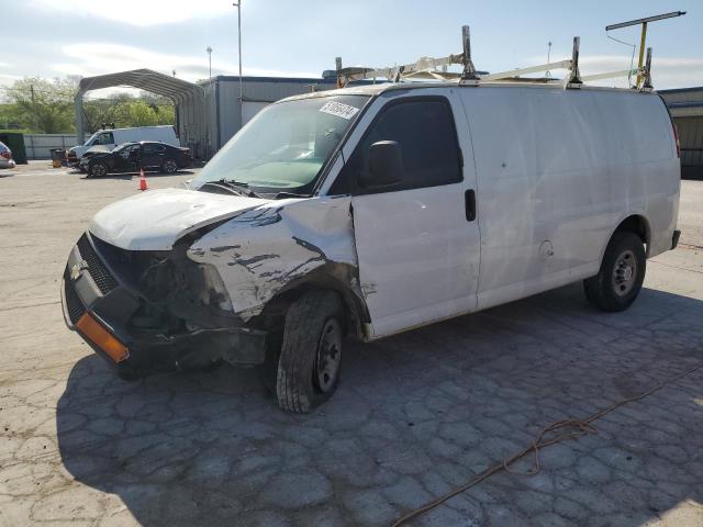 Chevrolet Express (2011)