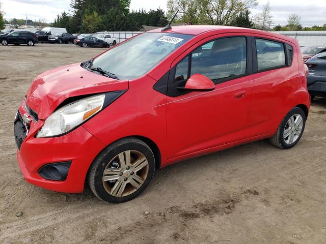 Chevrolet Spark (2013)