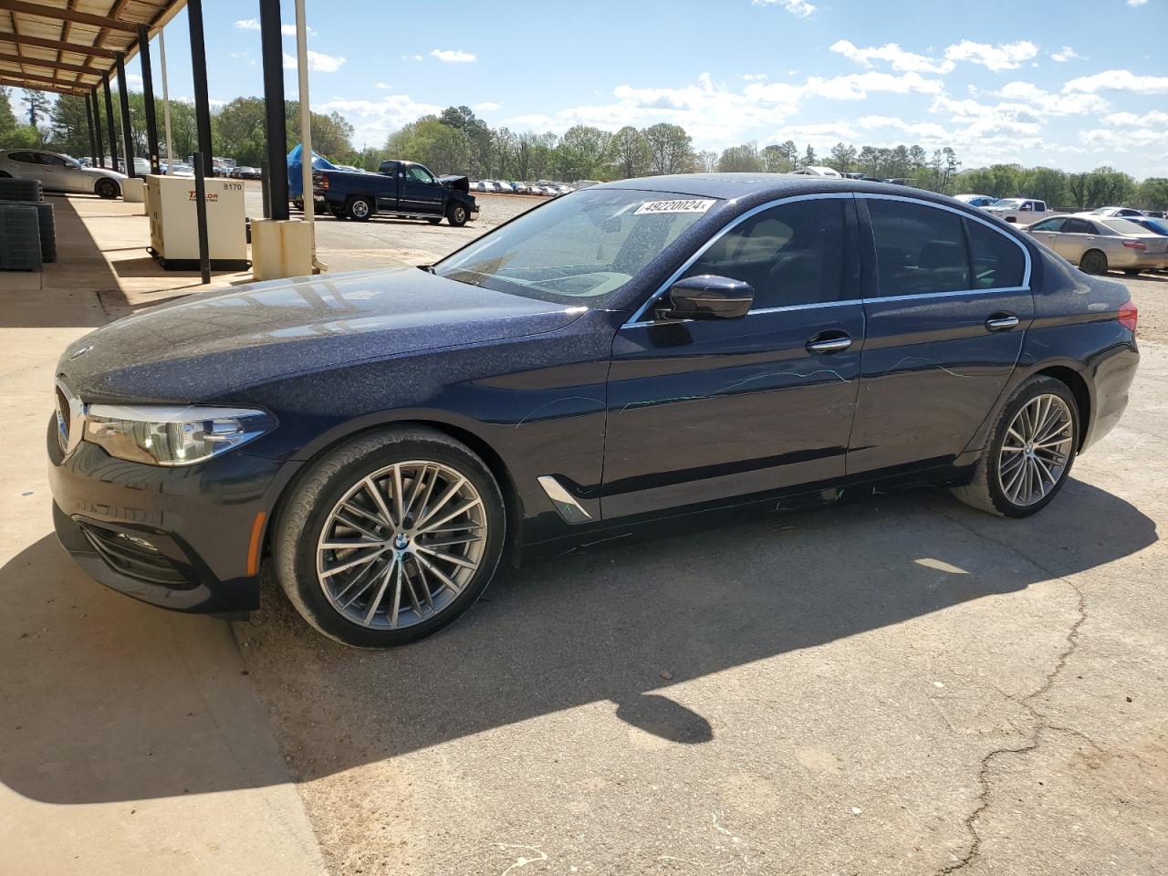 Bmw 530i (2018)