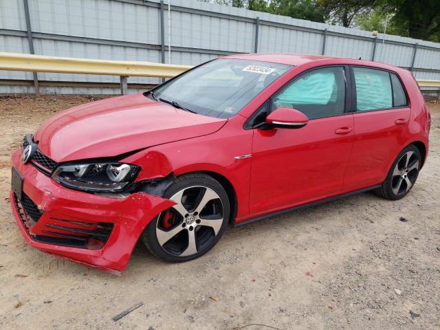 Volkswagen Gti (2015)