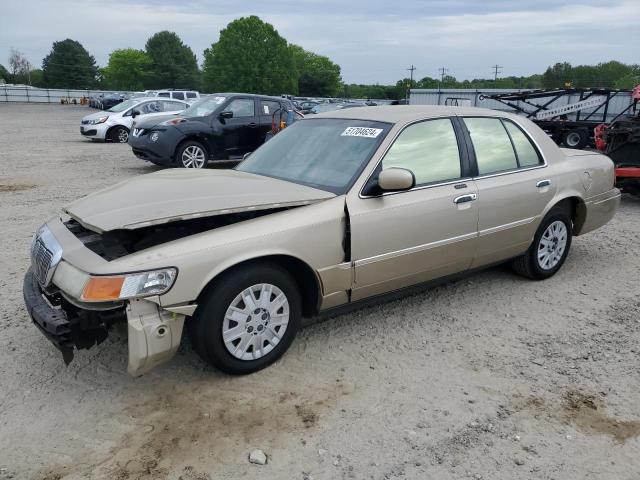 Mercury Grmarquis (1999)