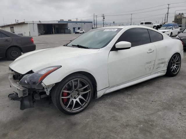 Infiniti G37 (2009)