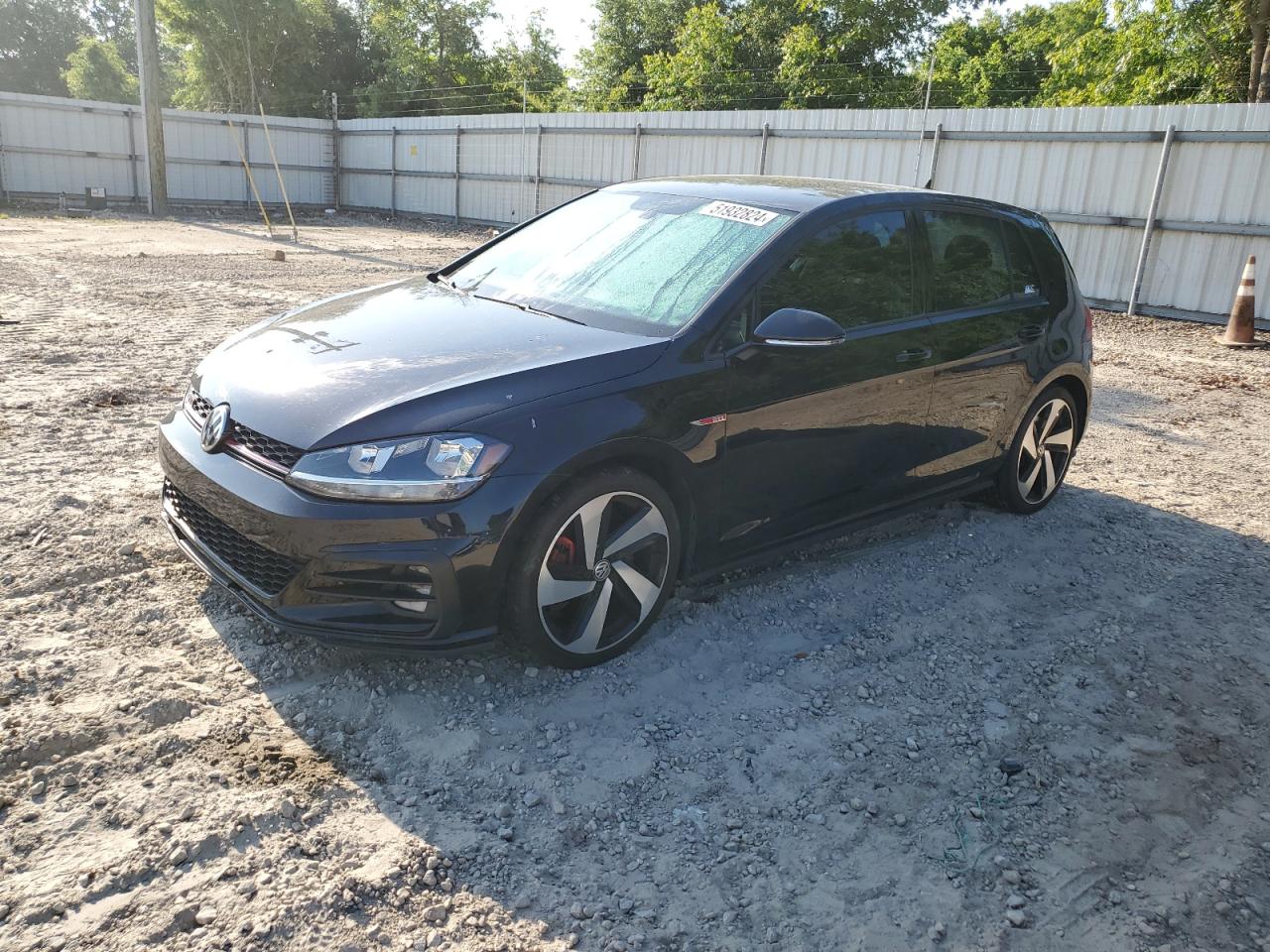 Volkswagen Gti (2021)