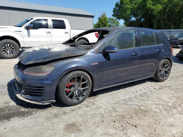 Volkswagen Gti (2017)