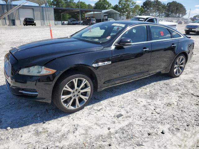 Jaguar Xj (2011)
