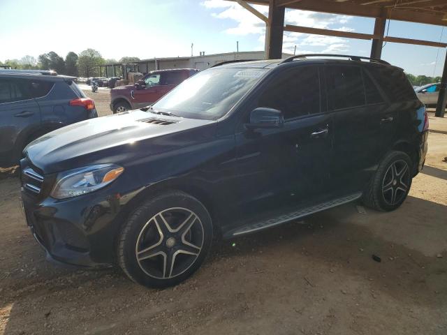 Mercedes-benz Gle-class (2016)