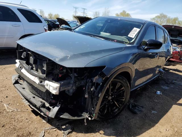 Mazda Cx-5 carbo (2021)