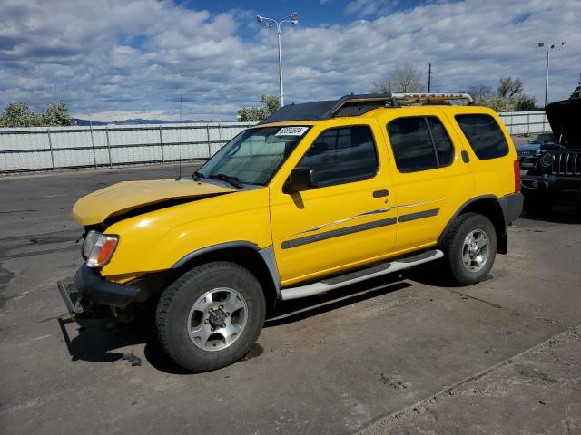 Nissan Xterra (2001)