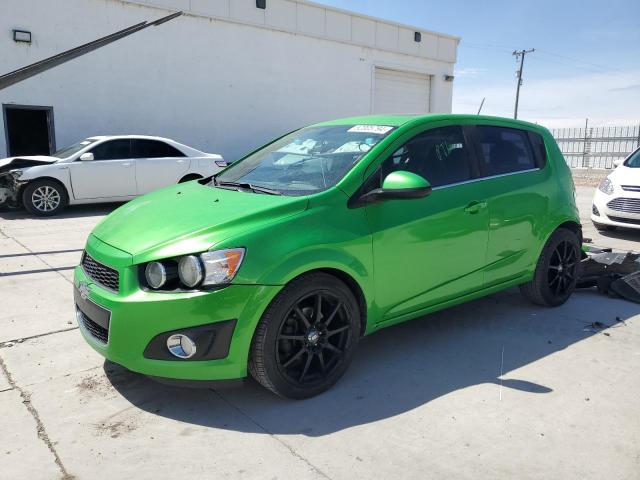 Chevrolet Sonic (2015)