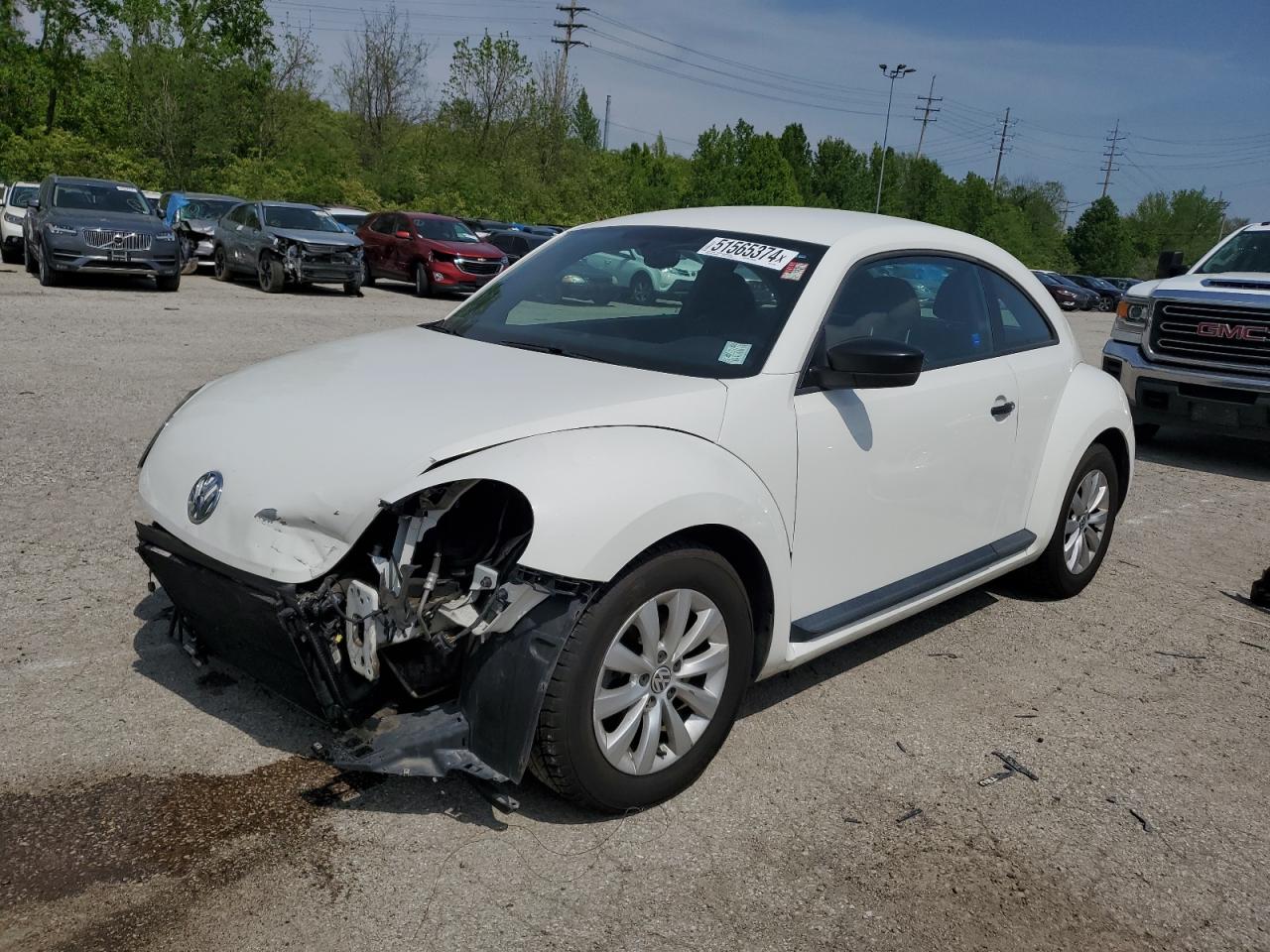 Volkswagen Beetle (2013)