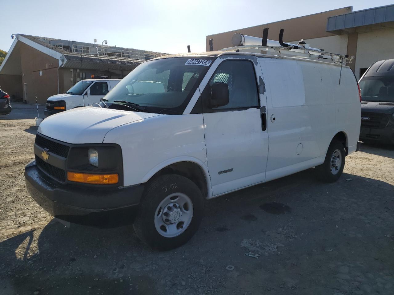 Chevrolet Express (2006)
