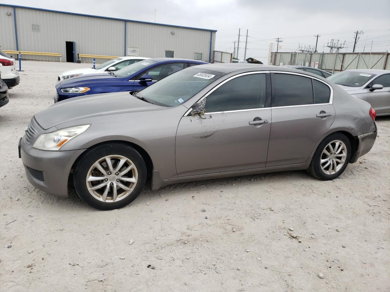 Infiniti G (2009)