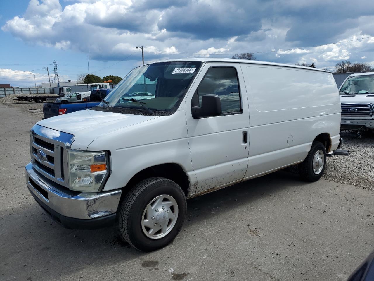 Ford Econoline (2008)