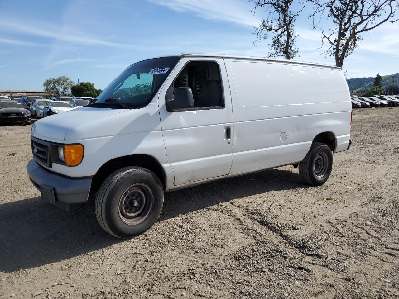 Ford Econoline (2005)