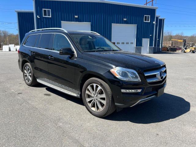 Mercedes-benz Gl-class (2013)