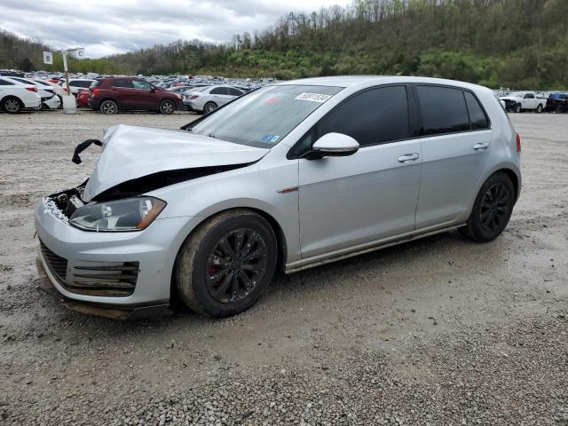 Volkswagen Gti (2015)