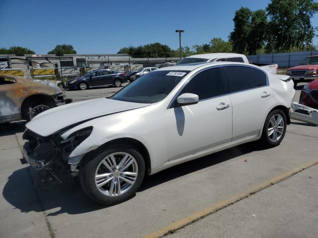 Infiniti G37 (2011)