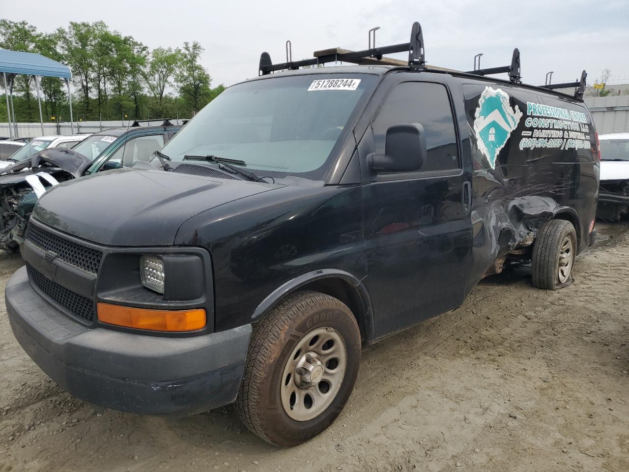 Chevrolet Express (2010)