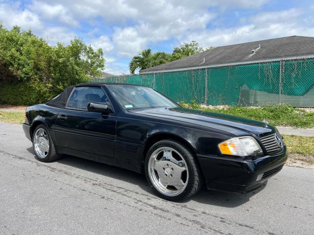 Mercedes-benz Sl-class (1995)