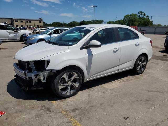 Chevrolet Sonic (2018)