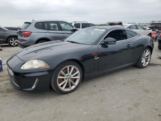Jaguar Xkr (2010)