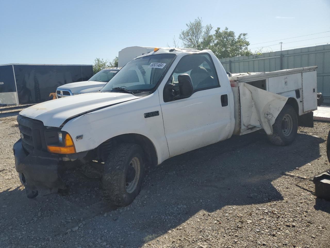 Ford F350 (2001)