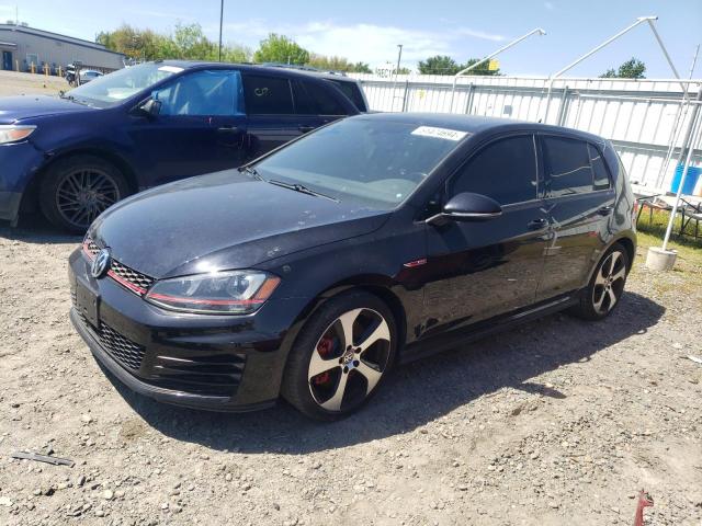 Volkswagen Gti (2017)
