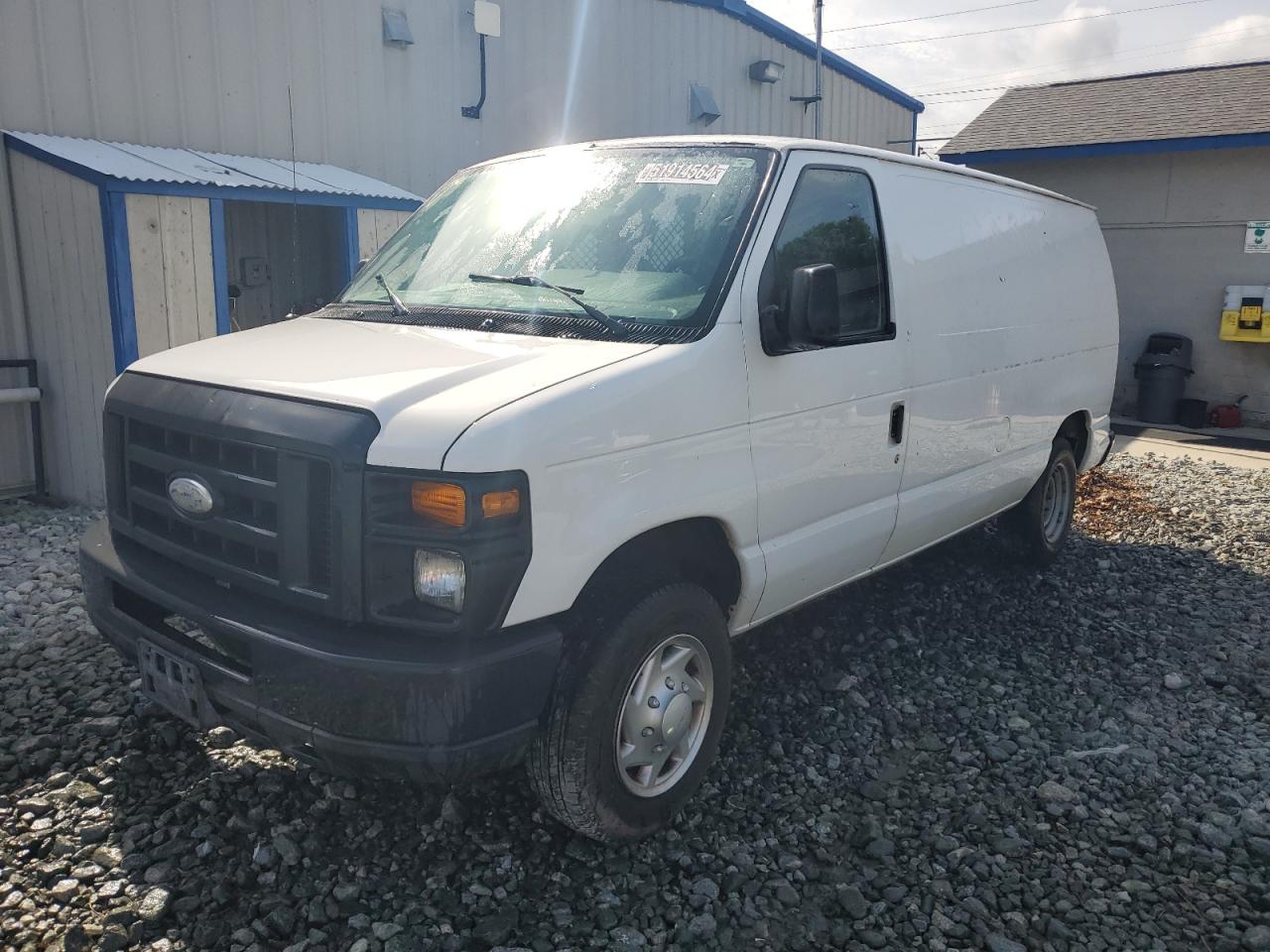 Ford Econoline (2014)