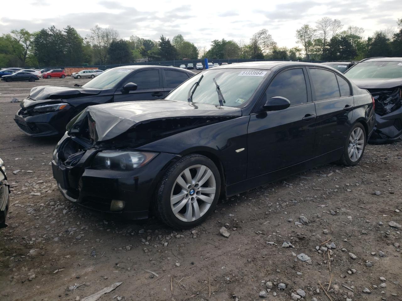 Bmw 3er (2008)