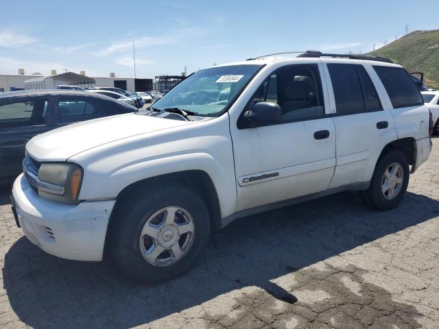 Chevrolet Trailblzr (2002)